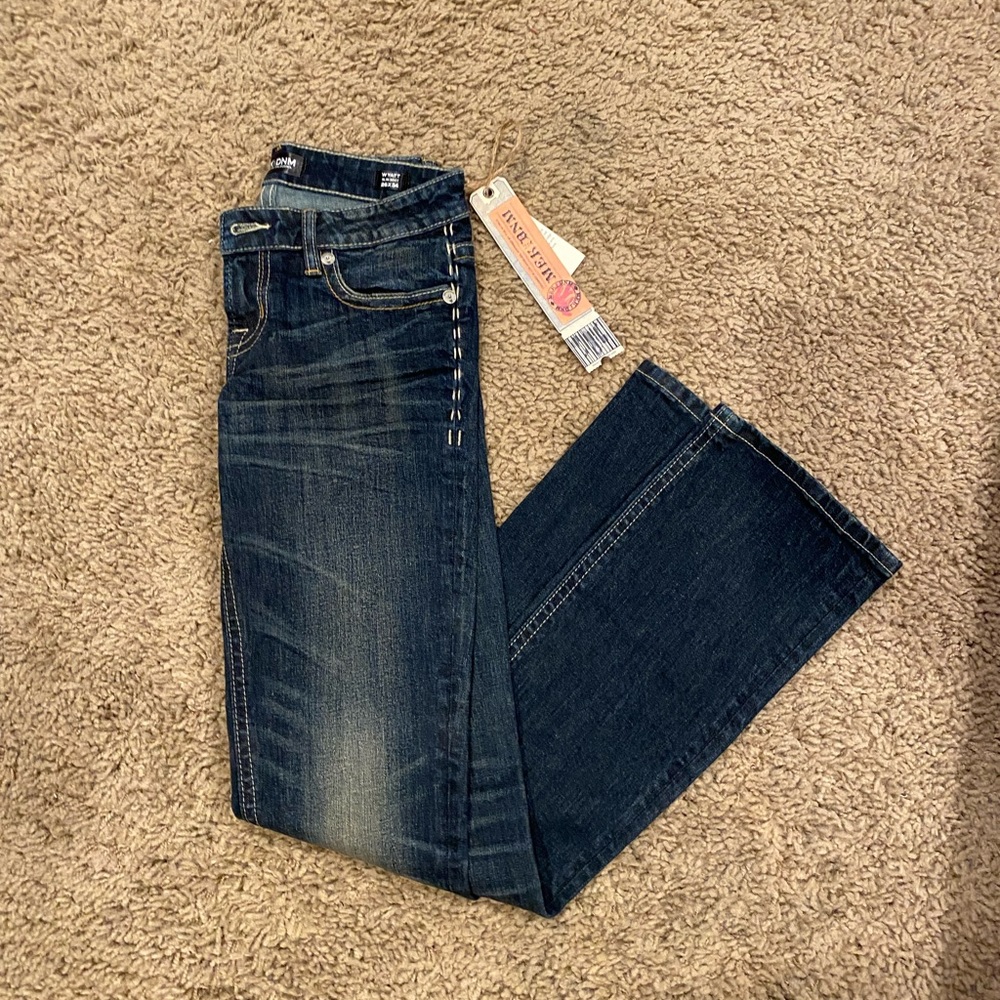 Mek Denim Bootcut Womens Jeans BNWT